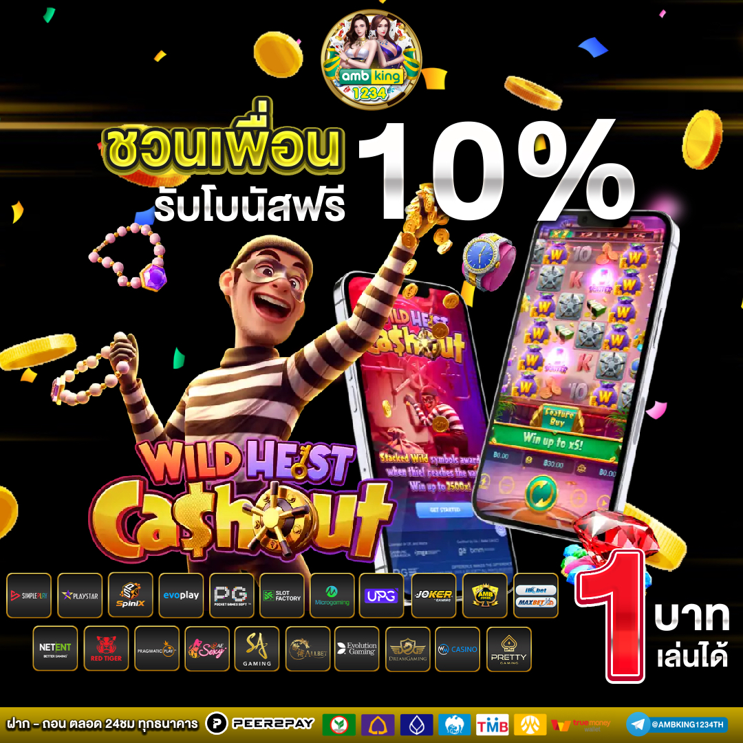 slotฝากถอนไม่มีขั้นต่ํา วอเลท - แบนเนอร์โปรโมชั่น