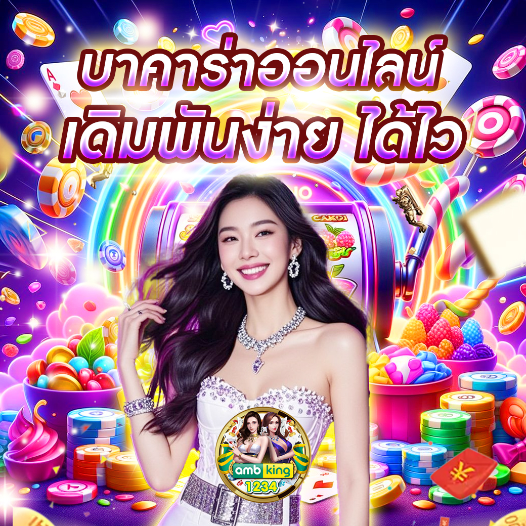 โจ๊กเกอร์สล็อต วอเลท - แบนเนอร์โปรโมชั่น