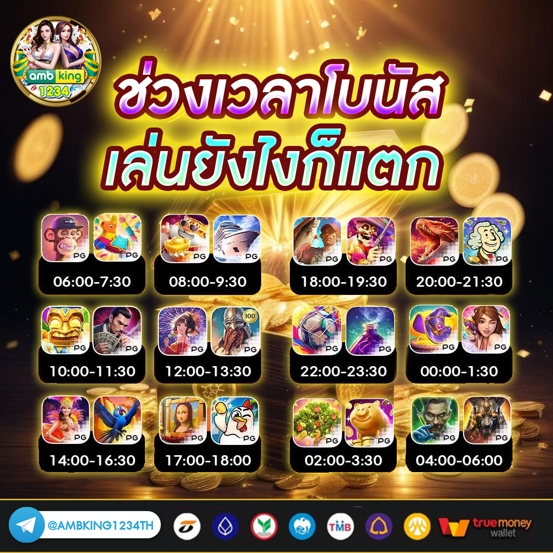 รวมเว็บสล็อต 888 pg - แบนเนอร์โปรโมชั่น