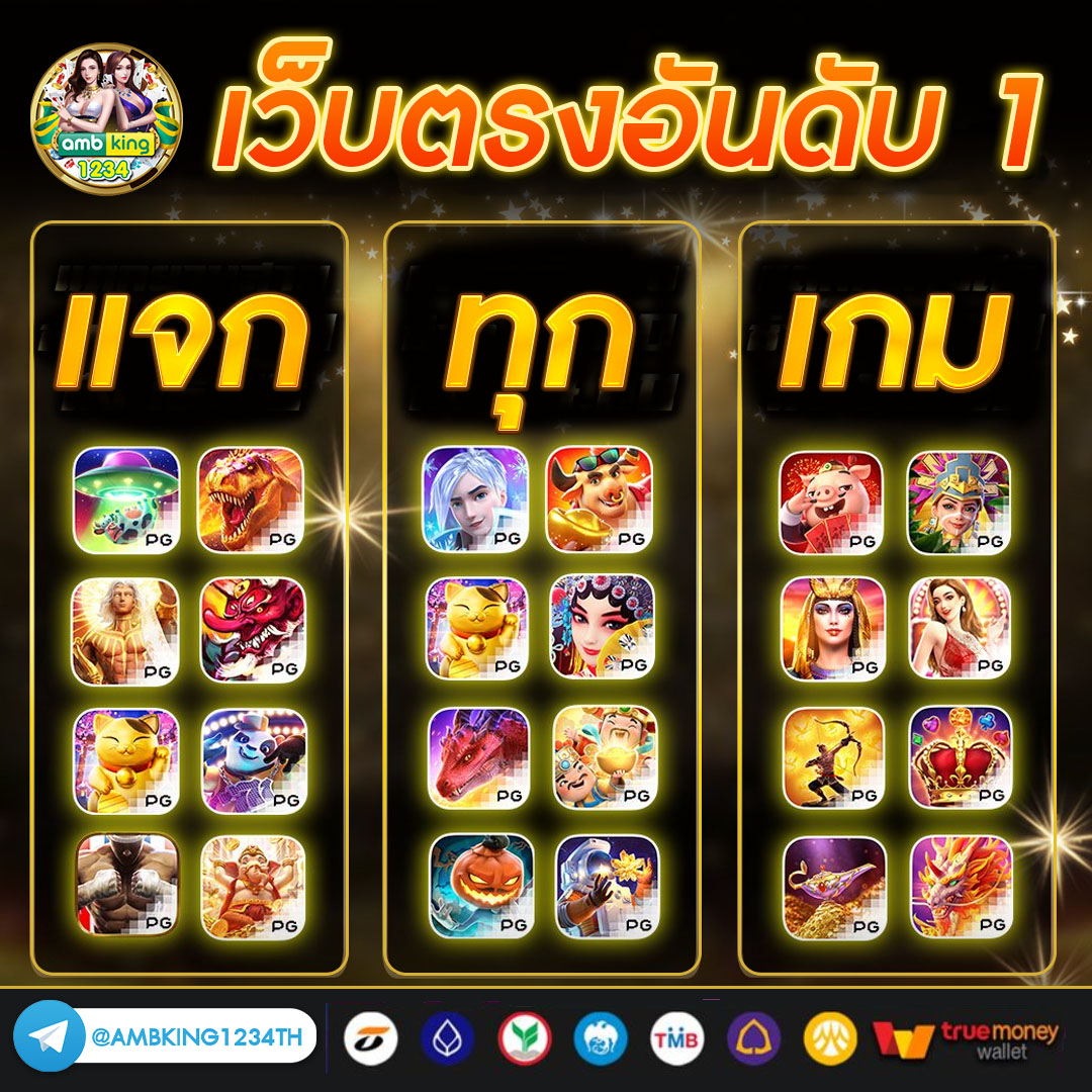 ไทเกอร์1688 - แบนเนอร์โปรโมชั่น