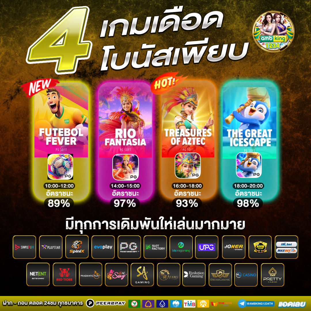 สล็อต ทรูวอลเล็ต ฟรีเครดิต - แบนเนอร์โปรโมชั่น